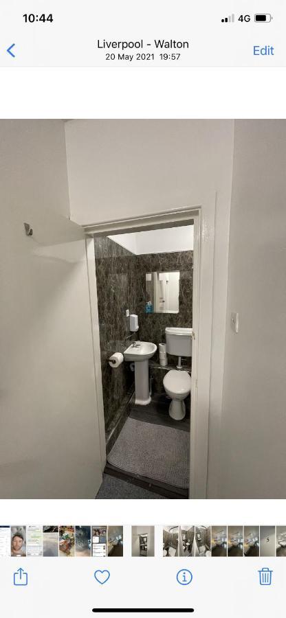 County Road Rooms 리버풀 외부 사진